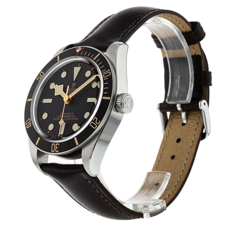 Tudor Heritage Black Bay M79030N-0002